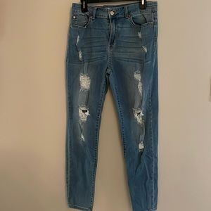Enjean size 12 skinny jeans